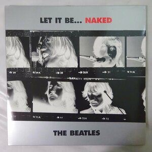 10024484;【UKオリジナル/LP+7inch】The Beatles / Let It Be... Naked