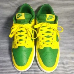 NIKE  DUNK  Low   27cm   ブラジルカラー