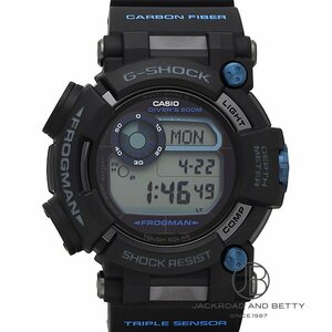 カシオ フロッグマン GWF-D1000B-1JF　正規　極上完品　1円～