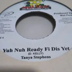 Yuh Nuh Ready Fi Dis Yet Tanya Stephens