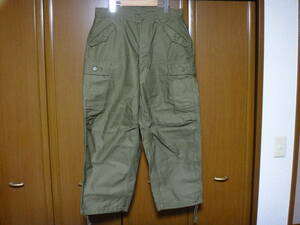 FREEWHEELERS (フリーホイーラーズ) 「JUNGKLE FATIGUES（ジャングル ファティーグス）」 OLIVE（オリーブ） size34×27