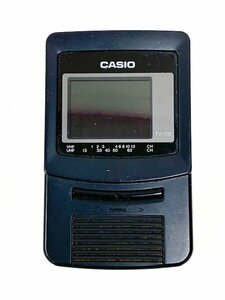 【レトロ】 カシオ 2.2型 ポケット 液晶カラーテレビ ＴＶ-７００　95年製 