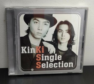 【中古 CD】 KinKi Kids / KinKi Single Selection