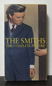 THE SMITHS - THE COMPLETE PICTURE /US版/中古VHS!!57166