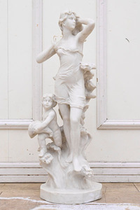MP13 女人像 裸婦像 ラフ ビーナス 女神 天使 置物 飾り物 オブジェ インテリア 
