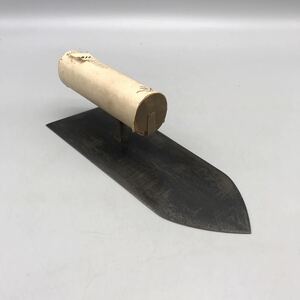 【新品 未使用】ヤマサ 山さ 左官コテ 人造用中首 210mm 道具 左官道具 左官 鏝 仕上げ コテ 職人 本職 大工 條九阪大 道具 おすすめ