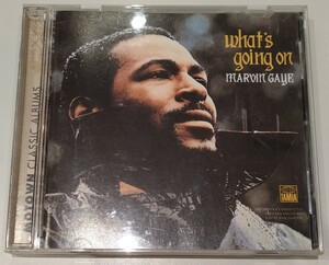 Marvin Gaye WHAT