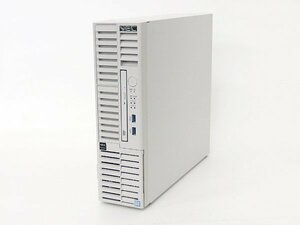 ■○ NEC Express5800/T110i-S Xeon E3-1220 V6 3000MHz/HDD 1TB×2/RAM 8GB/BIOS起動確認済み