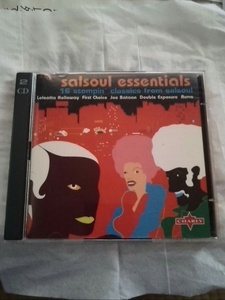 70’s/SALSOUL ESSENTIALS/Ain