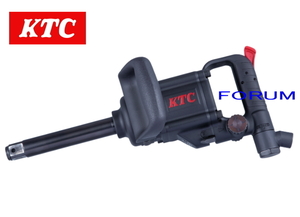 送料無料 （一部地域除く） KTC 25.4sq. インパクトレンチ JAP876（ 軽量タイプ ）/ 大型用インパクトレンチ エアーインパクトレンチ