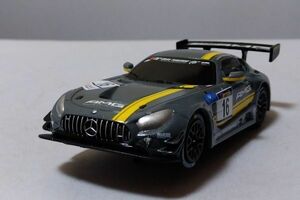 ★メルセデスベンツ　AMG GT3　スロットカー　　　1/43カレラ★