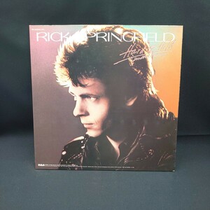 Rick Springfield『Hard To Hold』リック・スプリングフィールド『ハード・トゥ・ホールド』#EYLP196