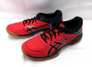 即決お買得♪アシックス1071A020(612)27.0cm◆GEL-COURT HUNTER◆インドア・バドミントンシューズASICS