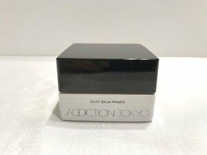 ■【YS-1】 アディクション ADDICTION ■ シルキーバームプライマー メイクアップベース 20g ■ 残量60% 【同梱可能商品】■D