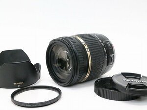 ●○【良品】TAMRON B008 18-270mm F3.5-6.3 Di II VC PZD Canon カメラレンズ 高倍率 ズーム キャノンEFマウント タムロン●021156001○●