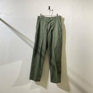 vintage military dead stock trousers pants 70s US ARMY 米軍 実物 OG507 ミリタリー ベイカーパンツ ビンテージ デッドストック TALON