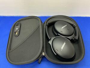 100-y13455-60/ BOSE ボーズ Quiet Comfort 45 ヘッドホン ブラック