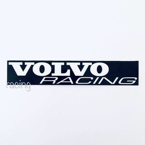 ボルボ レーシング VOLVO RACING ステッカー エンブレム/ rデザイン ポールスター t4 v50 v40 v60 v70 v90 xc40 xc60 xc70 xc90 240 850 94