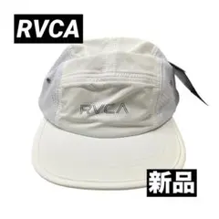 ☆人気☆新品 RVCA ルーカ ナイロン キャップ  アウトドア ユニセックス