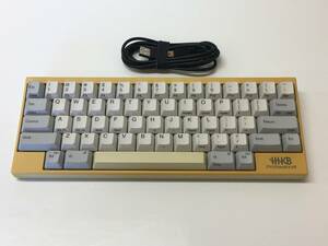 A20804)HHKB Professional PD-KB300 PFU limited USBキーボード 中古動作品