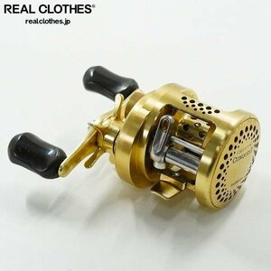 SHIMANO/シマノ RH442 CALCUTTA CONQUEST 100 カルカッタ コンクエスト 右ハンドル ベイトリール /000