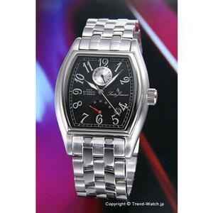 セントジョイナス 自動巻き腕時計 メンズ カレンダー付5011-02 