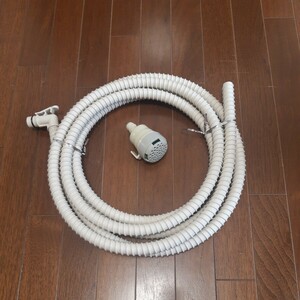 パナソニック洗濯機　付属品 風呂水 ホース