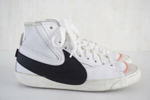 1円◆BLAZER MID 77 JUMBO*27.5ｃｍ*ナイキ/NIKE*ブレザーミッド*スニーカー/シューズ/靴*白*DD3111-100*