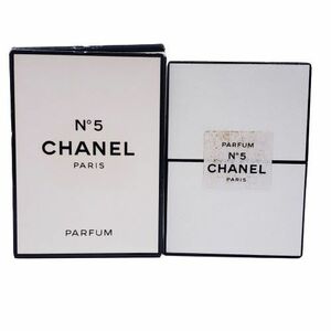 ▲【CHANEL/シャネル】PARFUM CHANEL NO.5/パルファン シャネル 14ml 香水 フレグランス レディース 箱付き★54