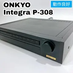 ONKYO オンキョー コントロールアンプ Integra P-308