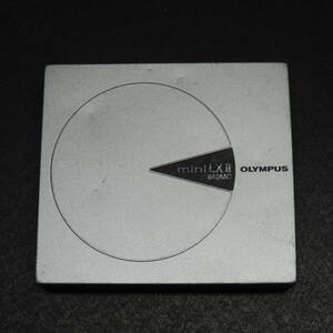 OLYMPUS TURBO miniLXⅡ 640MO MOドライブ MO644U3 ジャンク 管理:s-82