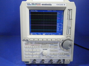 YOKOGAWA DL1540C OSCILLOSCOPE 150MHz、200MS/s