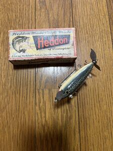 オールド OLD heddon ヘドン　ウンデッドスプーク　ボスペラ　金目　GCB