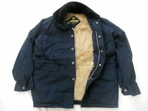 ヴィンテージ/レトロ 裏起毛ドカジャン 走り屋 旧車會 服 パイロットジャンパー カストロコート カミナリ族 昭和レトロ