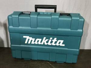 【2199】 ケースのみ マキタ makita 40V 30mm 充電式 ハンマドリル HR008GZK 工具箱 工具ケース 【中古品】
