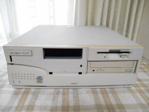 ★NEC　PC-9821　Ra43D5【動作確認品】