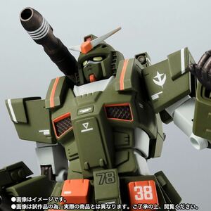 未開封　ROBOT魂 フルアーマーガンダム ～リアルマーキング～ 魂NATION 2021 