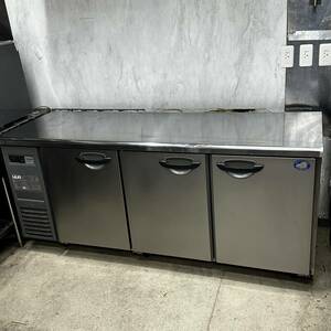 【冷蔵コールドテーブル】SUR-K1861SB-R パナソニック 2021年製 中古 冷蔵庫