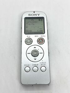 SONY ICD-UX523 ソニー ICレコーダー ボイスレコーダー d1d61cy3