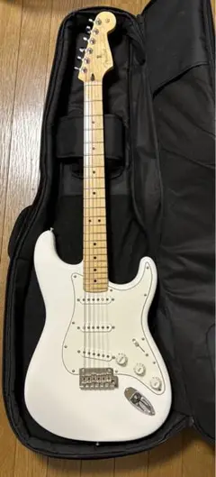 Fender Player Stratocaster PWT フェンダーストラト