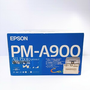 ◆希少！未開封新品◆EPSONエプソン オールインワンプリンター 複合機カラリオ PM-A900