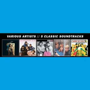 5 Classic Soundtracks(中古品)