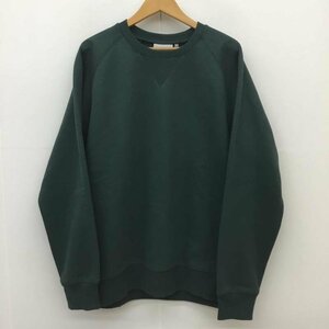 Carhartt WIP XL カーハート ダブリューアイピー トレーナー 長袖 Sweat Sweatshirt 緑 / グリーン / 10099207