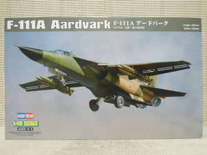 HOBBY BOSS 1/48 F-111A Aardvark