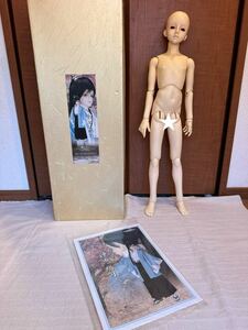 SD13少年 沖田総司 2008年 HTドルパ京都5 アフター 限定 ボークス スーパードルフィー Dollfie 男の子 