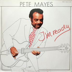 Pete Mays 美品！【オランダ盤 Blues LP】 I