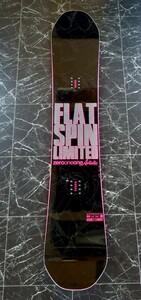 011 Artistic FLAT SPIN LIMITED グラトリ