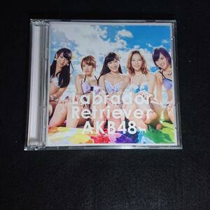 AKB48　KIZM90283/4　ラブラドールレトリバー　CD＋DVD