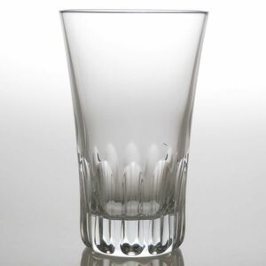 バカラ グラス ● エトナ グラスジャパン タンブラー 11cm クリスタル Etna 未使用
