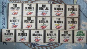 THE　BEATLES　16枚セット　CD　永遠の歌声　ビートルズ